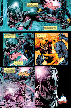 Extrait de Black Panther Vol.3 (1998) -45- Enemy of the State II part 5 of 5