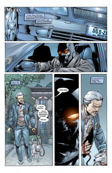 Extrait de Black Panther Vol.3 (1998) -51- Black and White: Chapter 1