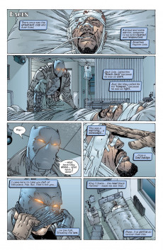 Extrait de Black Panther Vol.3 (1998) -54- Black and White: Chapter 4