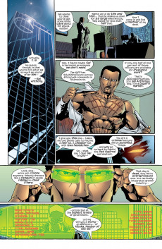 Extrait de Black Panther Vol.3 (1998) -55- Black and White: Chapter 5