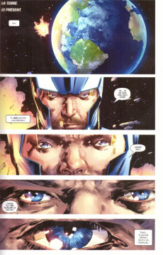 Extrait de X-O Manowar (2018) -3- Héros