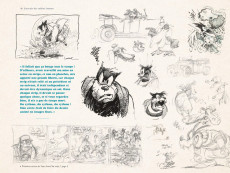 Extrait de Mickey et Cie (collection Disney / Glénat) -4TL- Café 