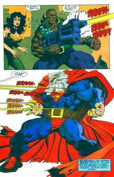 Extrait de Kamandi: At Earth's End (1993) -5- (sans titre)