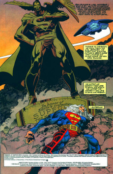 Extrait de Kamandi: At Earth's End (1993) -6- Virtual Brutality!