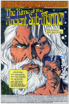 Extrait de Namor, The Sub-Mariner (Marvel - 1990) -44- (sans titre)