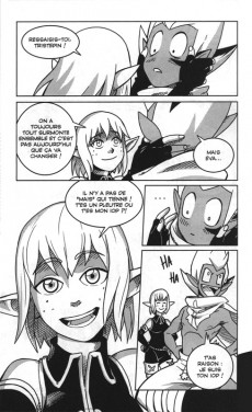 Extrait de Wakfu -5- L'Arène des neiges