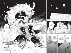 Extrait de Samurai 8 - La Légende de Hachimaru -1- Tome 1