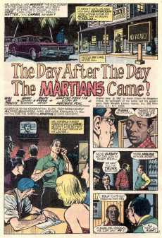 Extrait de Worlds Unknown (1973) -1- The Coming of the Martians!