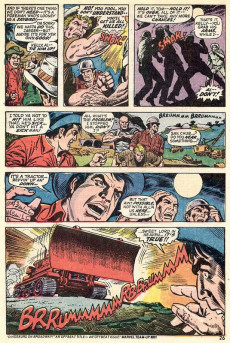 Extrait de Worlds Unknown (1973) -6- The Thing Called...Killdozer!