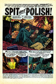 Extrait de War is Hell (Marvel - 1973) -2- Issue # 2