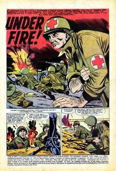 Extrait de War is Hell (Marvel - 1973) -4- Issue # 4
