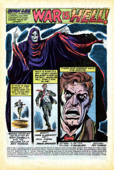 Extrait de War is Hell (Marvel - 1973) -9- Issue # 9