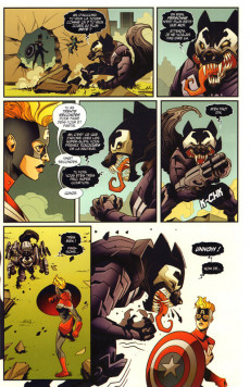 Extrait de Venomverse