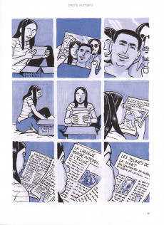 Extrait de La revue dessinée -26- #26