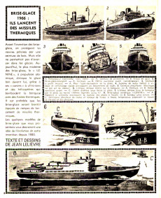 Extrait de Vaillant (le journal le plus captivant) -1086- Vaillant