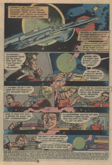 Extrait de Star Trek (1984) (DC comics) -29- Last Stand!