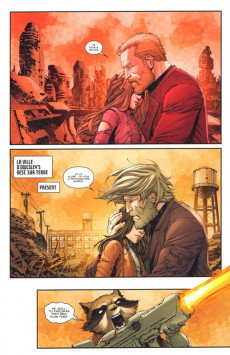 Extrait de Old Man Quill -1- La faute de personne sauf la mienne