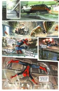 Extrait de Marvel par Dell'Otto