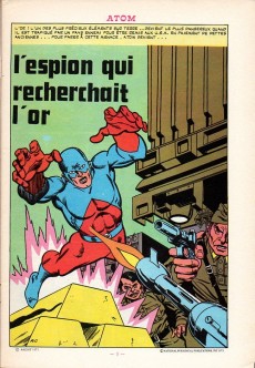 Extrait de Atom (Pop magazine) -4- Atom 4