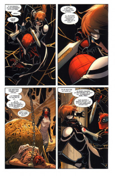 Extrait de Spider-Man : Spider-Verse -a2019- Spider-verse