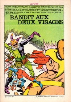 Extrait de Atom (Pop magazine) -10- Atom 10