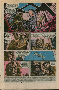 Extrait de Star Trek (1984) (DC comics) -48- Bachelor Party!