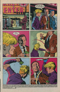 Extrait de Green Arrow Vol.2 (1988) -63- The Hunt for the Red Dragon, Part One