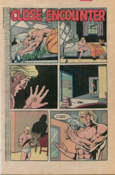 Extrait de Star Brand (1986) -3- Close Encounter