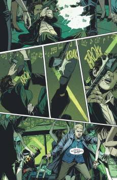 Extrait de James Bond 007 (2018) -1- Issue # 1