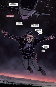 Extrait de James Bond 007 (2018) -3- Issue # 3