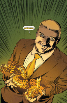 Extrait de James Bond 007 (2018) -5- Issue # 5