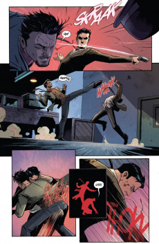 Extrait de James Bond 007 (2018) -7- Issue # 7