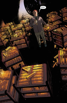 Extrait de James Bond 007 (2018) -11- Issue # 11