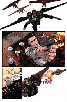 Extrait de James Bond 007 (2018) -12- Issue # 12