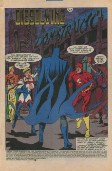 Extrait de Justice League Europe (1989) -38- Art Attack!