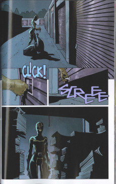 Extrait de Kick-Ass (2018) -INT3- The New Girl, Book Three