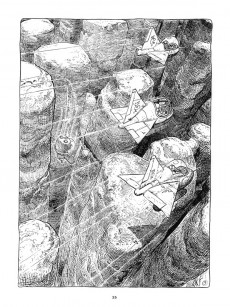 Extrait de Le bandard fou - Tome g2019