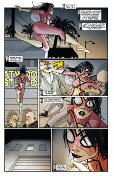 Extrait de Astonishing Tales Vol.2 (2009) -3- Issue # 3