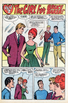 Extrait de Patsy Walker (1945) -112- The Teen-ager and the Heart-Stealer