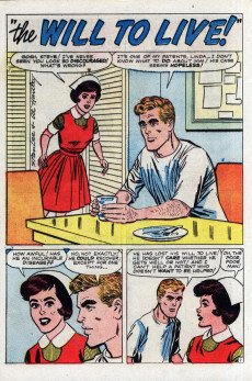 Extrait de Linda Carter, Student Nurse (Atlas - 1961) -9- For the Love of Linda!