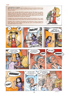 Extrait de Alexander de Grote -0- De kleine Alexander