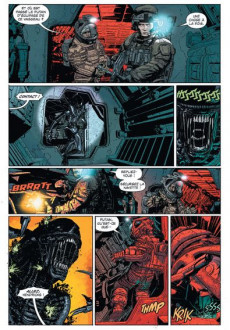 Extrait de Aliens : Defiance -1- Volume 1