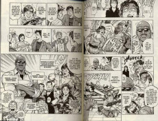 Extrait de Angel Heart -3- Tome 3