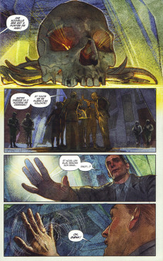 Extrait de Shadowman (2018) - Shadowman