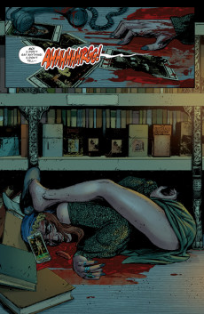 Extrait de The watcher (Zenescope - 2019) -3- Part 3 of 3