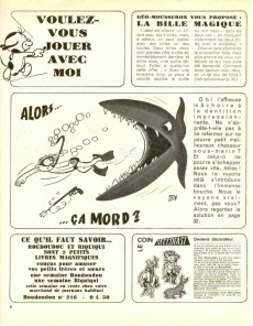 Extrait de Vaillant (Le journal le plus captivant) -995- Vaillant