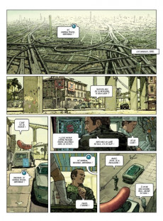 Extrait de Milo/ Identités troubles  -Int- Identités troubles