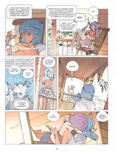 Extrait de Bolchoi Arena -2- La Somnambule