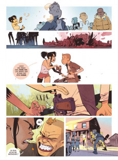 Extrait de KidZ -2- Tome 2