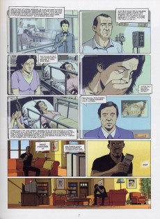 Extrait de Les cercles d'Akamoth -2- La nouvelle alliance